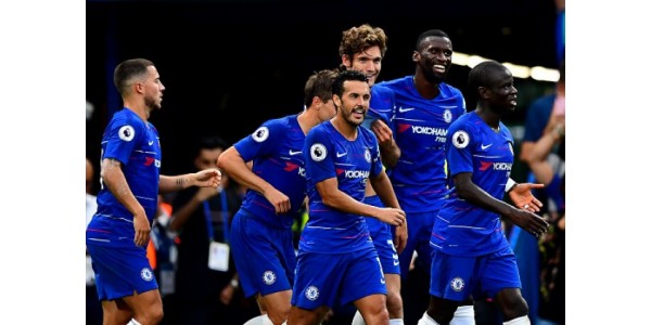 Konkurrencen mellem Chelsea og Liverpool